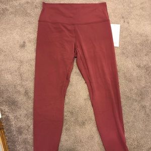 Lululemon Aligns 28” NWT